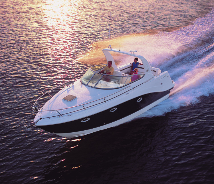 Rinker 280